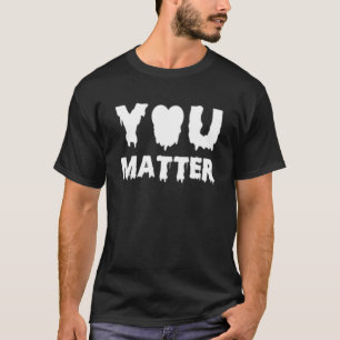The person behind me The World Is A Better Place W T-Shirt