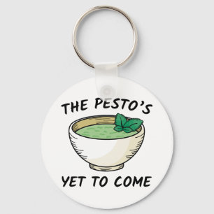 The Pesto’s Yet To Come Key Ring