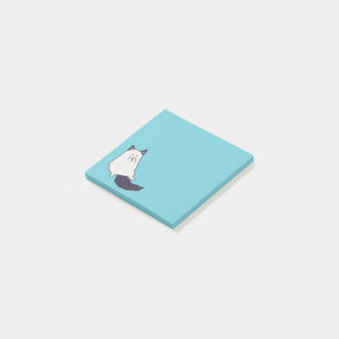The Pet - Cat Post-it Notes