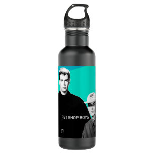 The Pet  Synth Music Band For Fan Pop Boys 710 Ml Water Bottle
