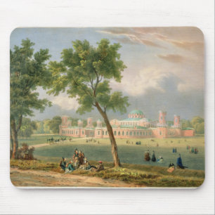 The Peter the Great Palace in Moscow Mouse Mat