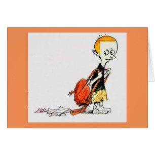 The Petey Card