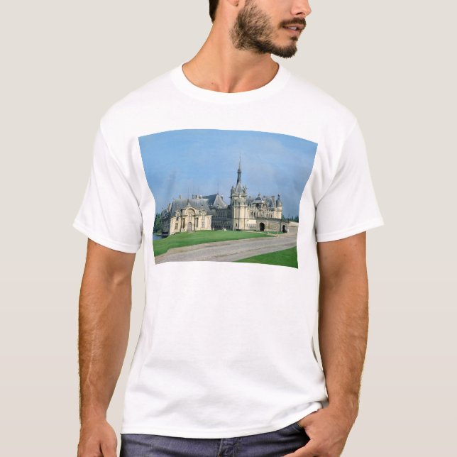 The Petit Chateau T-Shirt (Front)