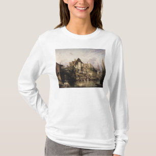 The Petits Murs Wash-House T-Shirt