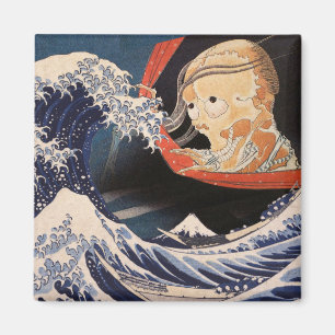 The Phantom at The Great Wave Magnet