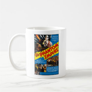 The Phantom Empire (1935) Coffee Mug