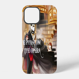 THE PHANTOM OF THE OPERA iPhone 12 CASE
