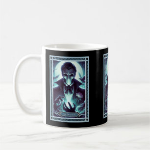 The Phantom Tarot Card Coffee Mug