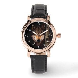 The Phantom Wolf Watch