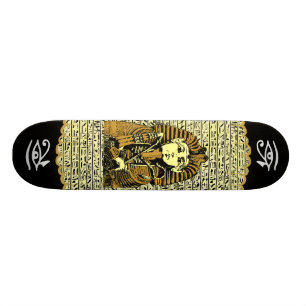 The Pharaoh 3 Skateboard