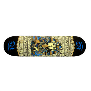 The Pharaoh 4 Skateboard
