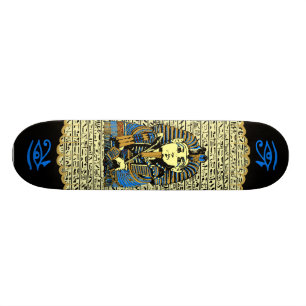 The Pharaoh 4 Skateboard - Old School