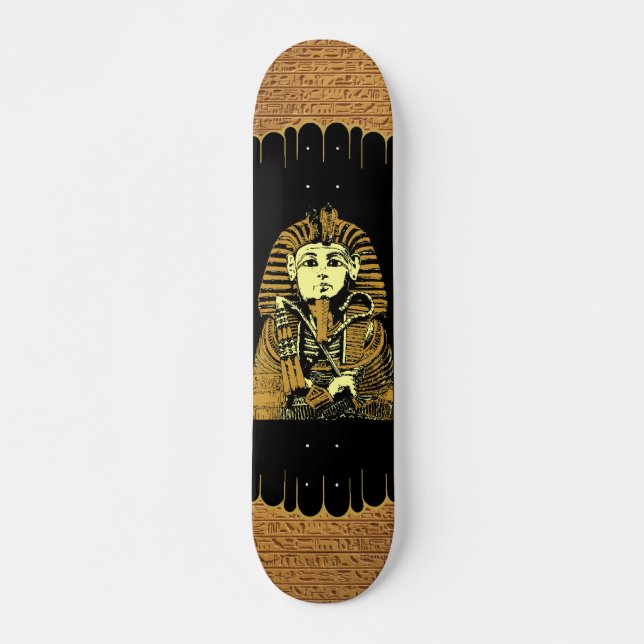 The Pharaoh Skateboard (Front)