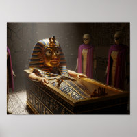 The Pharaoh's Tomb