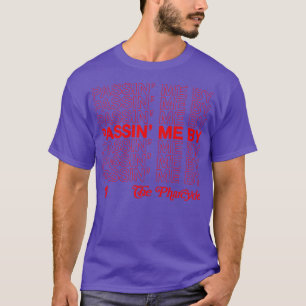 The Pharcyde Passin Me By 90s Hip Hop Design T-Shirt