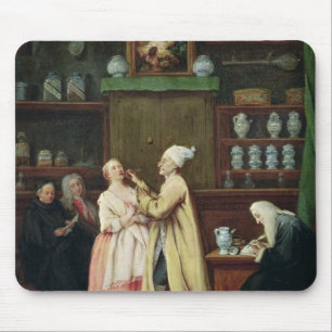 The Pharmacist Mouse Mat
