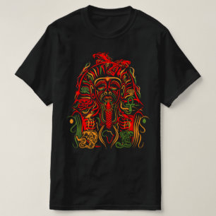 The Pharoah Mystical King T-Shirt