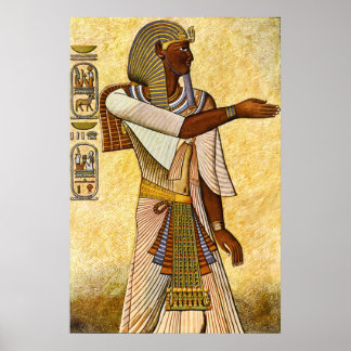 The Pharoah Poster