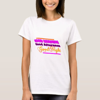 The Phases We Praises T-Shirt