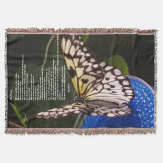 the pheonix throw blanket