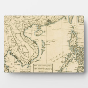 The Philippines, Formosa   South China Plaque