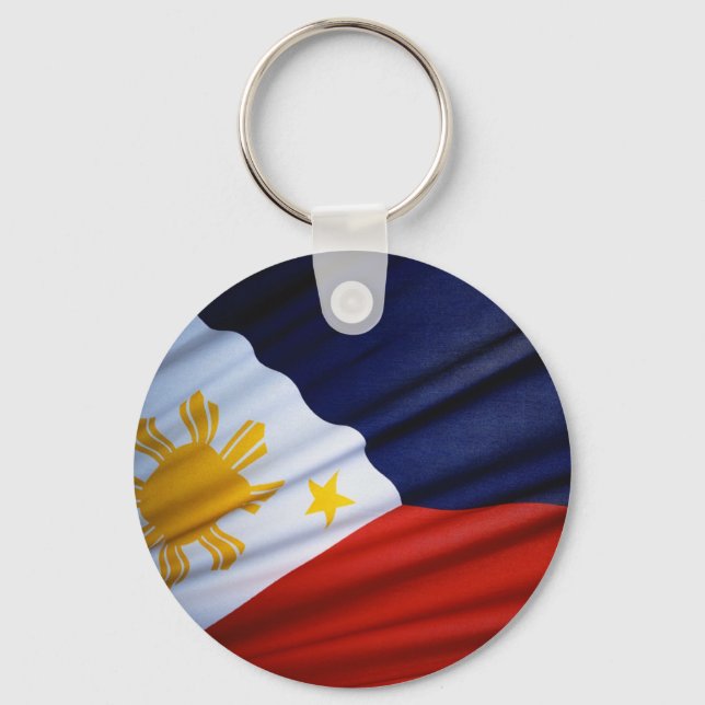 The philippines key ring (Front)