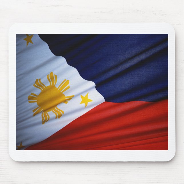 The philippines mouse mat (Front)
