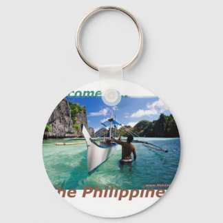 The Philippines Souvenir and Novelty Store Key Ring