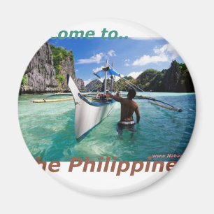 The Philippines Souvenir and Novelty Store Magnet