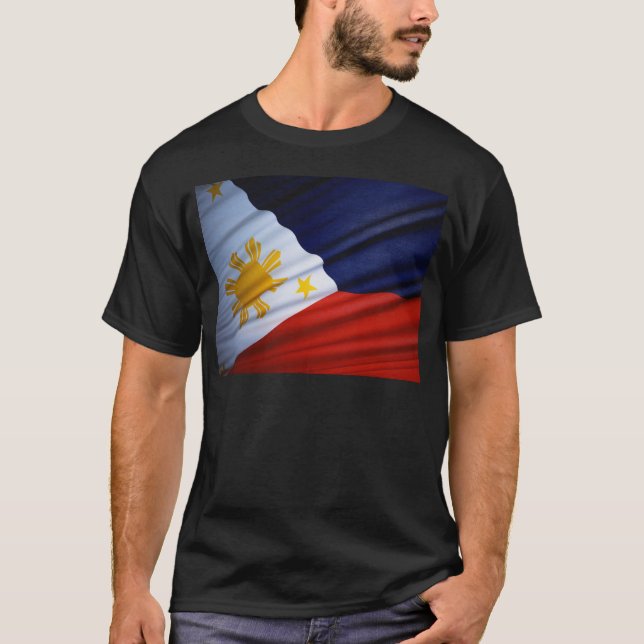 The philippines T-Shirt (Front)