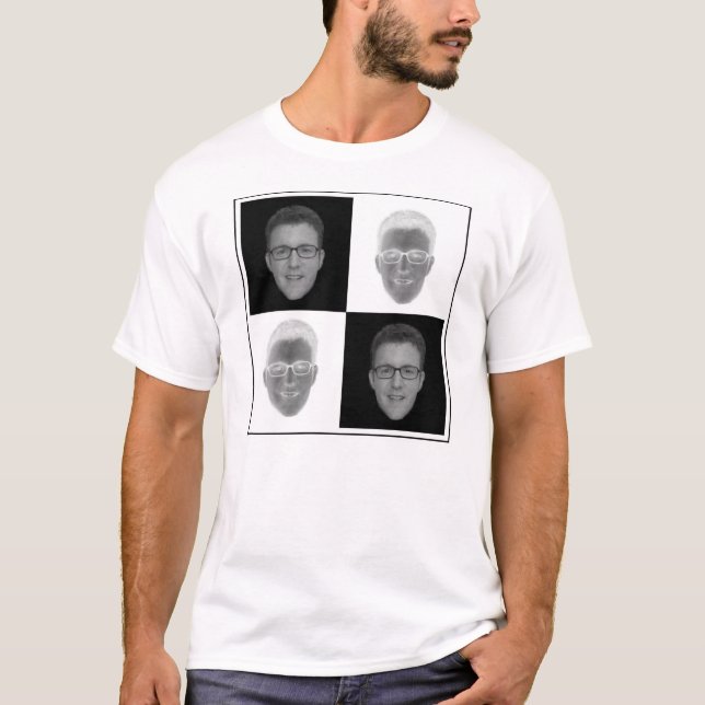 The Phillip Donley T-Shirt (Front)