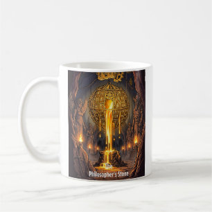The Philosopher's Stone Alchemical Sphere Graphic Coffee Mug