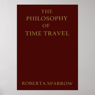 The Philosophy of Time Travel Donnie Darko Poster