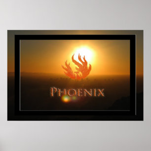 The Phoenix 2 Poster