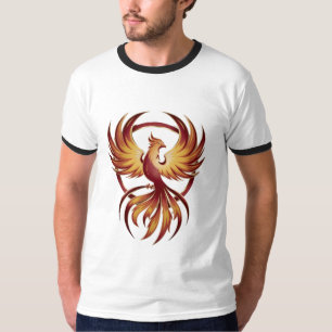 The Phoenix : A Mythical Creature T-shirt