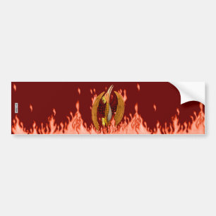 The Phoenix Bumper Sticker