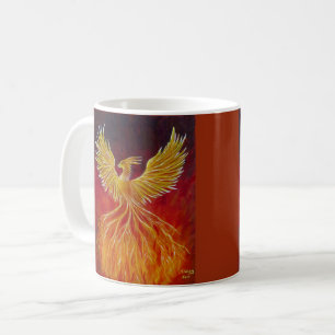 The Phoenix Coffee Mug