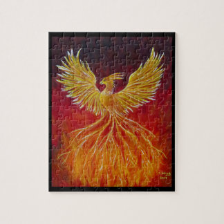 The Phoenix Jigsaw Puzzle