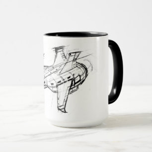 The Phoenix Mug