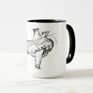 The Phoenix Mug