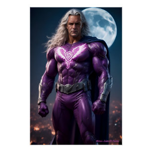 The Phoenix Reborn Poster