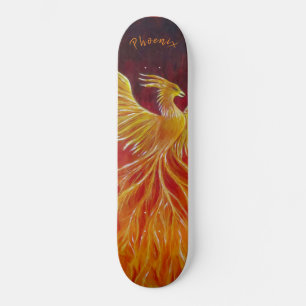 The Phoenix Skateboard