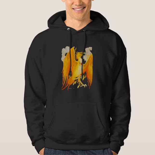 The Phoenix Sweatshirt (Front)