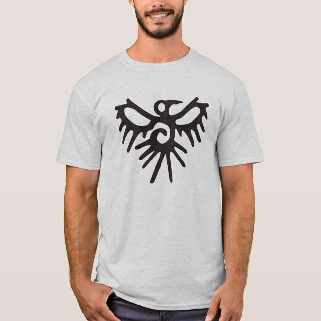 The Phoenix T-Shirt (Front)