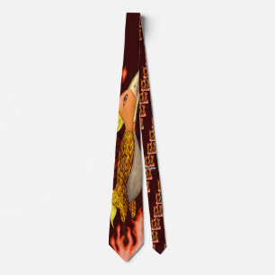 The Phoenix Tie