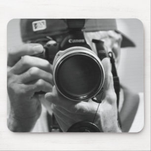 The Photagrapher's Eye Mouse Mat