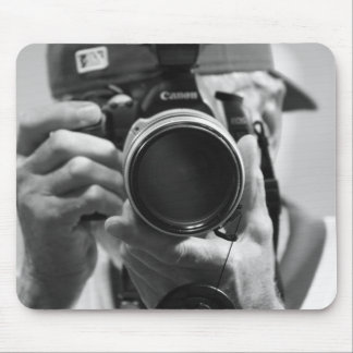 The Photagrapher's Eye Mouse Mat
