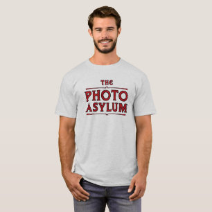 The Photo Asylum Official Tee Shirt