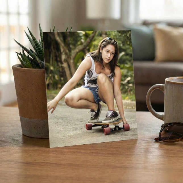 The Photo Lab - Custom Photo Enlargement Print (Photo Enlargement Size 8" x 10")