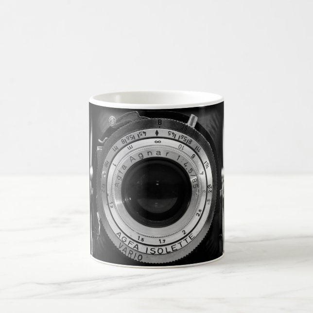 The photographer mug (Center)